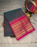 Pure Kanchi Cotton Saree
