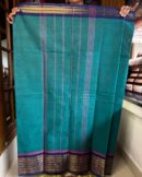 Handloom Pure Kanchi Cotton Saree