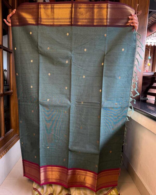 Saree 8 - Image 7